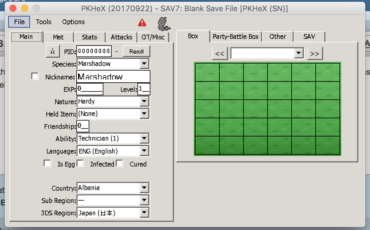 Pkhex For Mac